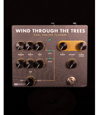 PRS PRS Wind Through The Trees Dual Analog Flanger