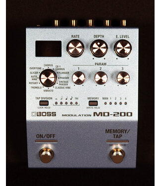 Boss BOSS MD-200 Modulation Effects Pedal