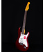 Squier Classic Vibe '60s Stratocaster, Laurel FB, Candy Apple Red