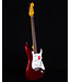Squier Classic Vibe '60s Stratocaster, Laurel FB, Candy Apple Red