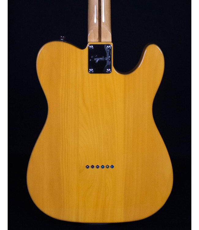 Squier Classic Vibe '50s Telecaster Lefty, Butterscotch Blonde