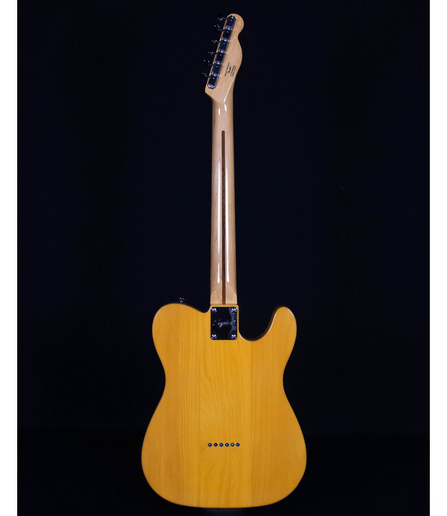Squier Classic Vibe '50s Telecaster Lefty, Butterscotch Blonde