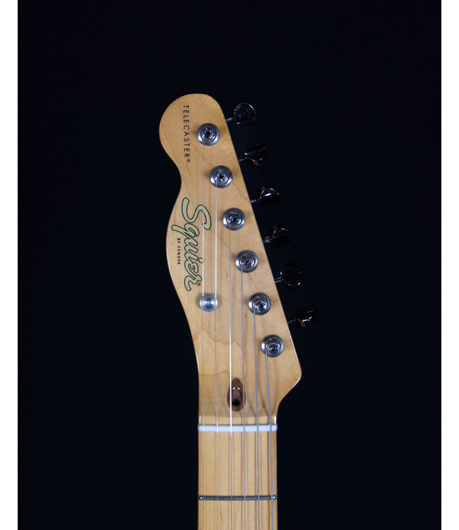 Squier Classic Vibe '50s Telecaster Lefty, Butterscotch Blonde