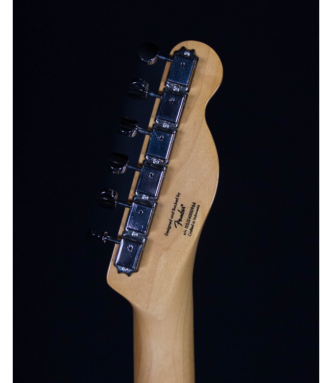 Squier Classic Vibe '50s Telecaster Lefty, Butterscotch Blonde