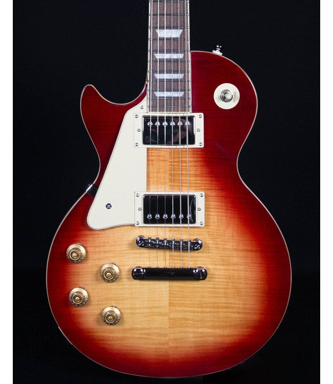 Epiphone Les Paul Standard 50s, Left Handed, Heritage Cherry