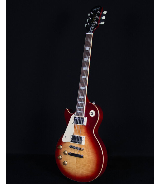 Epiphone Les Paul Standard 50s, Left Handed, Heritage Cherry