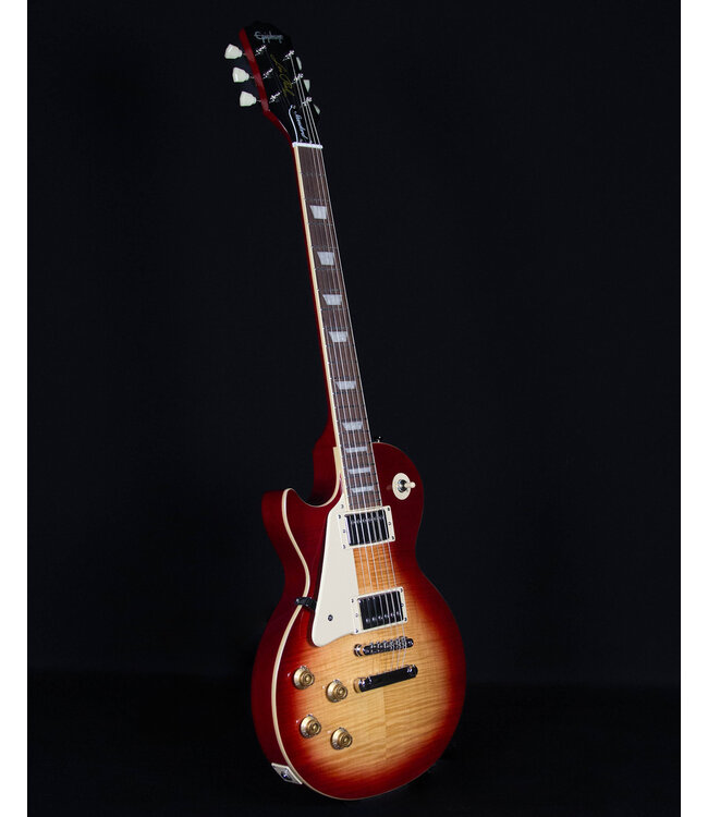 Epiphone Les Paul Standard 50s, Left Handed, Heritage Cherry