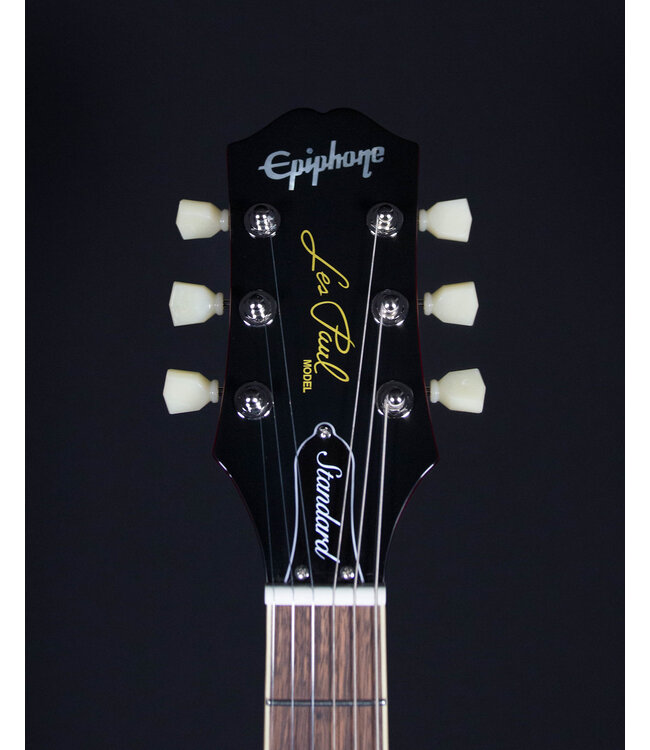 Epiphone Les Paul Standard 50s, Left Handed, Heritage Cherry