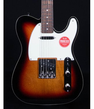 Squier Squier Classic Vibe '60s Custom Telecaster, 3-Color Sunburst