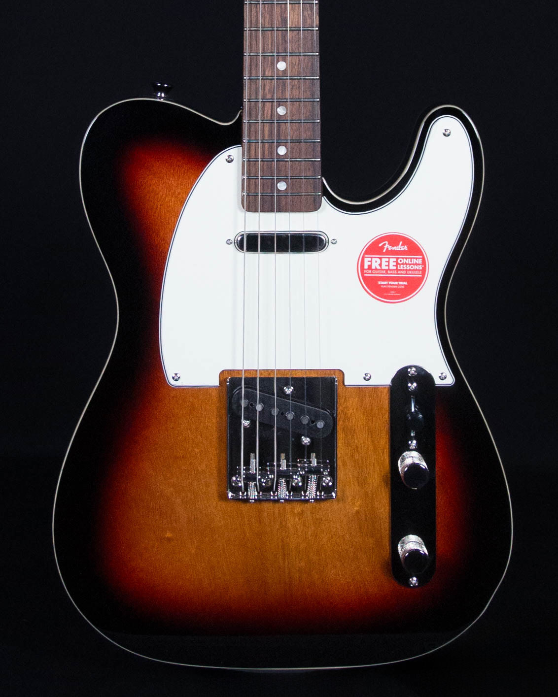 Squier Classic Vibe '60s Telecaster Custom Electric Guitar
