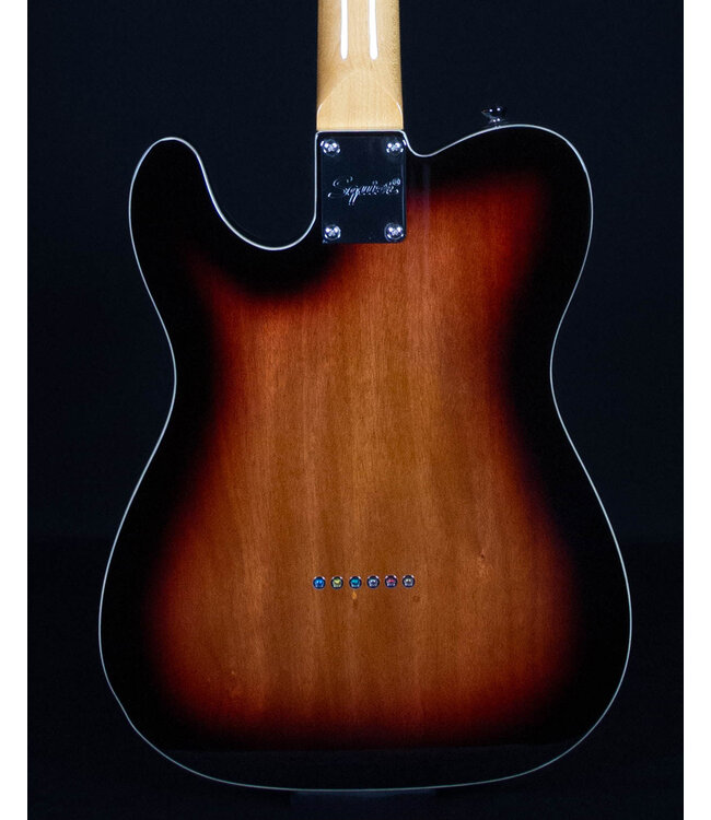 Squier Classic Vibe '60s Custom Telecaster, 3-Color Sunburst
