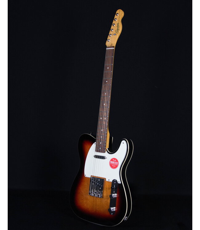 Squier Classic Vibe '60s Custom Telecaster, 3-Color Sunburst