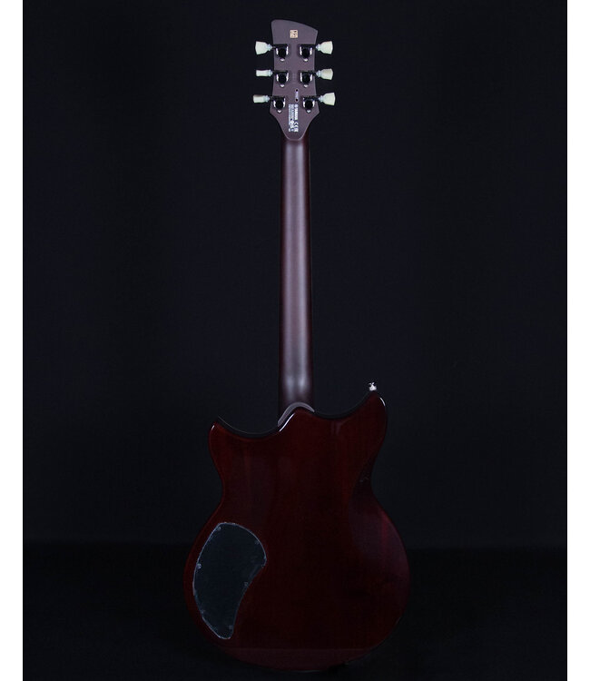 Yamaha Revstar Standard RSS02T, Black, Bag Included