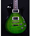 PRS S2 McCarty Single 594, Custom Color- Emerald Green/Black Wrap Burst w/ Gator Icon Gig Bag 2022 - USED