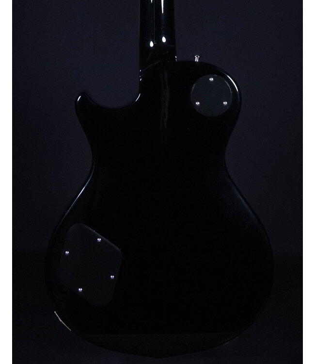 PRS S2 McCarty Single 594, Emerald Green/Black Wrap Burst - USED