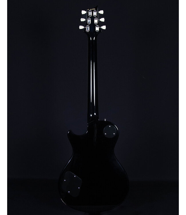 PRS S2 McCarty Single 594, Emerald Green/Black Wrap Burst - USED