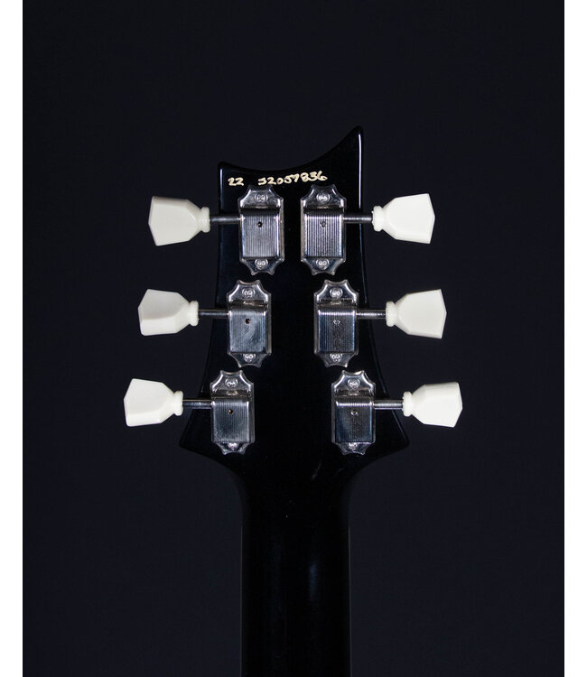 PRS S2 McCarty Single 594, Emerald Green/Black Wrap Burst - USED