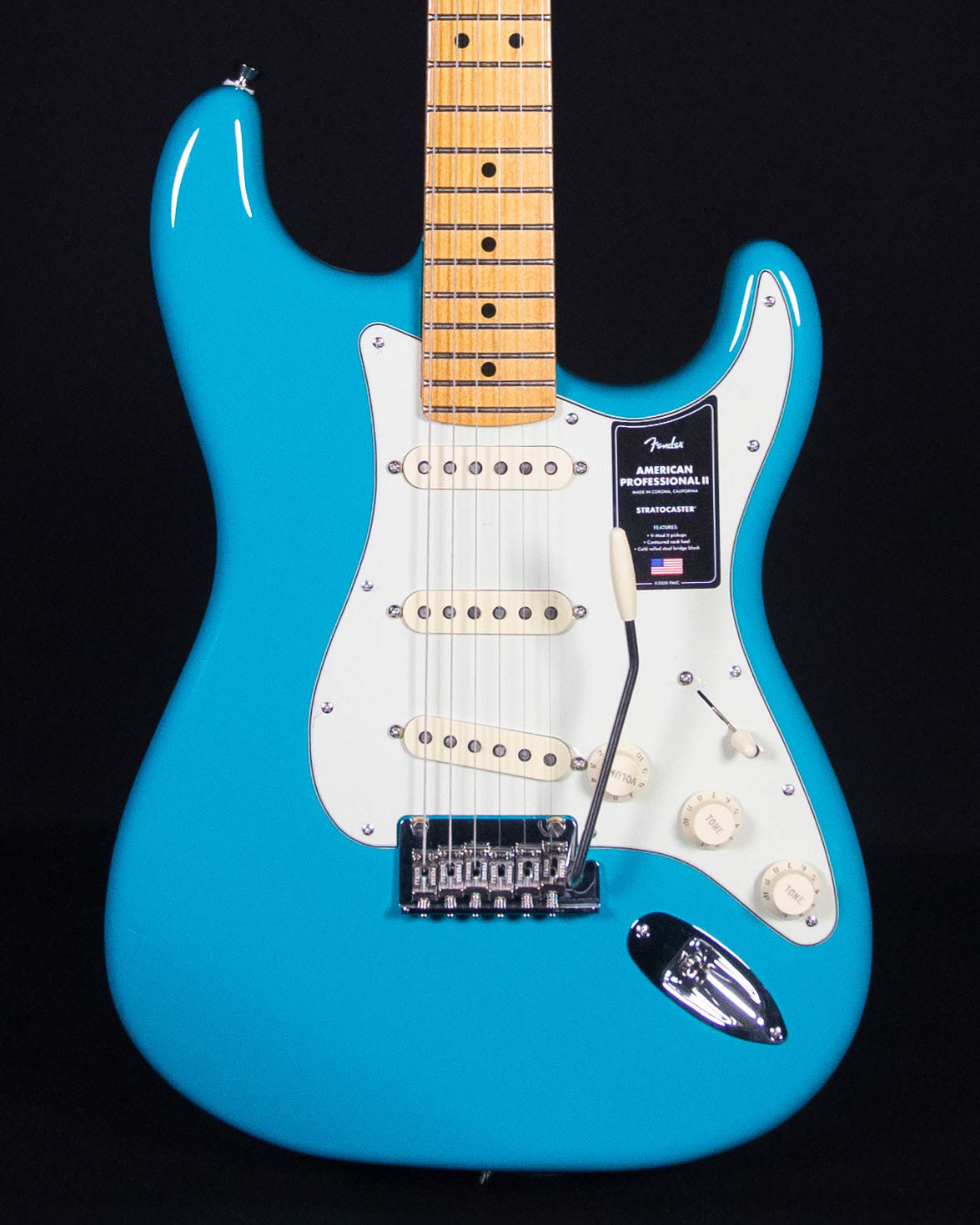 American Professional II Stratocaster | American