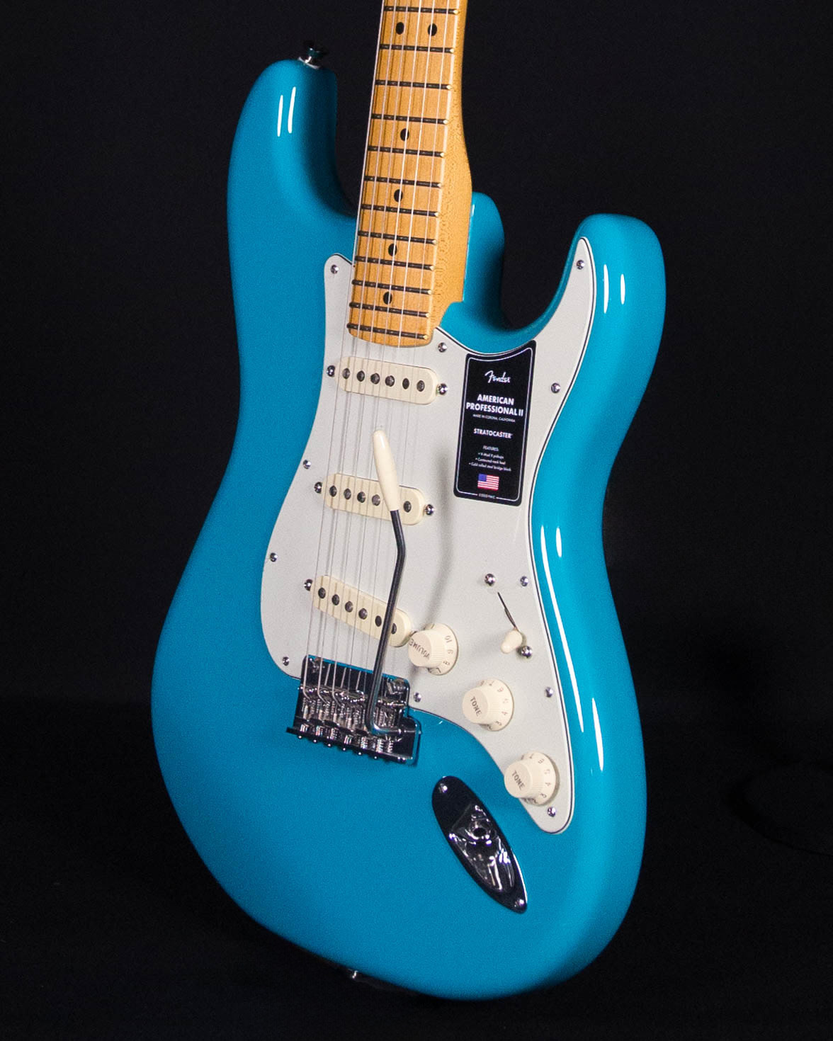 Fender American Professional II Stratocaster®, Maple Fender American Professional II Stratocaster®, Maple