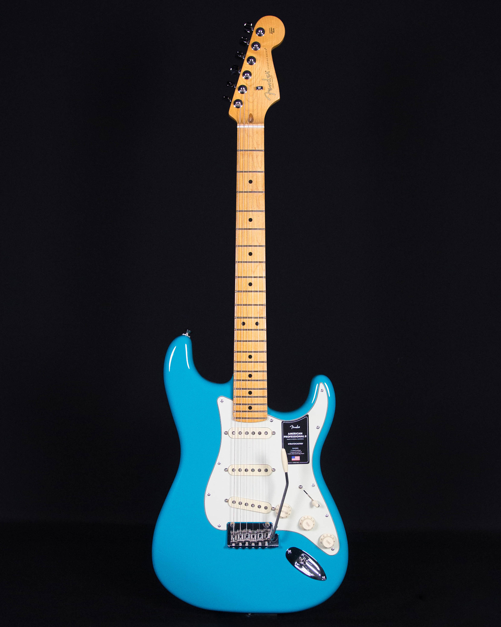 Fender American Professional II Stratocaster®, Maple Fender American Professional II Stratocaster®, Maple