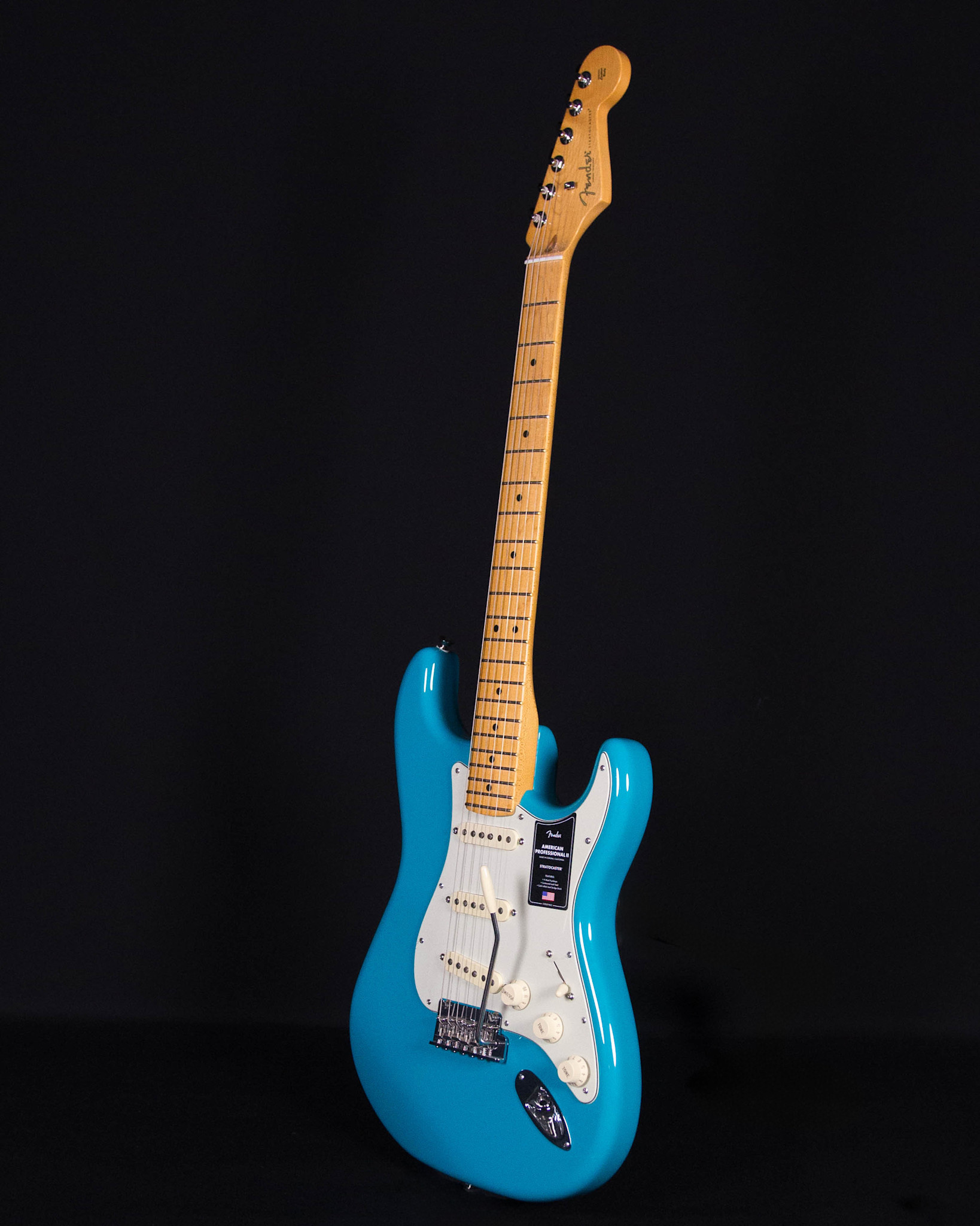 Fender American Professional II Stratocaster Maple