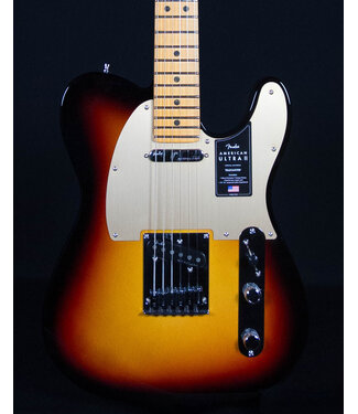 Fender Fender  American Ultra II Telecaster, Maple FB, Ultraburst