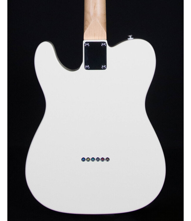 Fender Standard Telecaster, Laurel FB, Olympic White