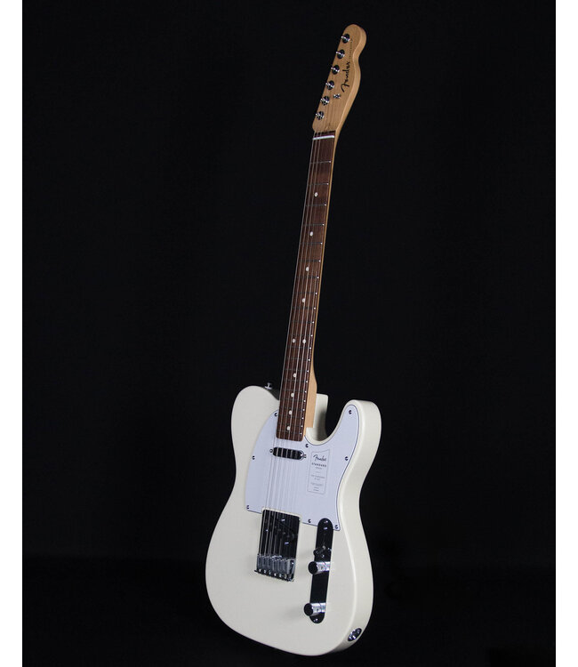 Fender Standard Telecaster, Laurel FB, Olympic White