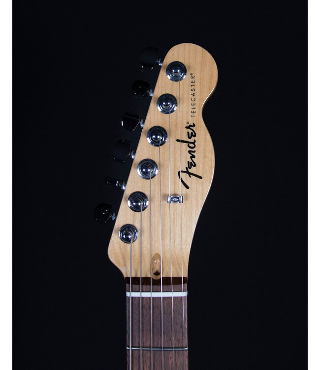 Fender Standard Telecaster, Laurel FB, Olympic White