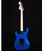 Squier Squier Affinity Stratocaster, Maple FB, Lake Placid Blue