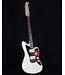 Squier Paranormal Jazzmaster XII, Laurel FB, Olympic White