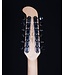 Squier Paranormal Jazzmaster XII, Laurel FB, Olympic White