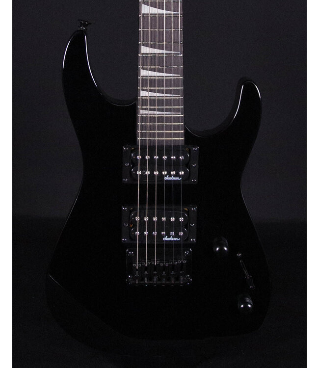 Jackson Jackson JS1X DK Minion, Amaranth FB, Black