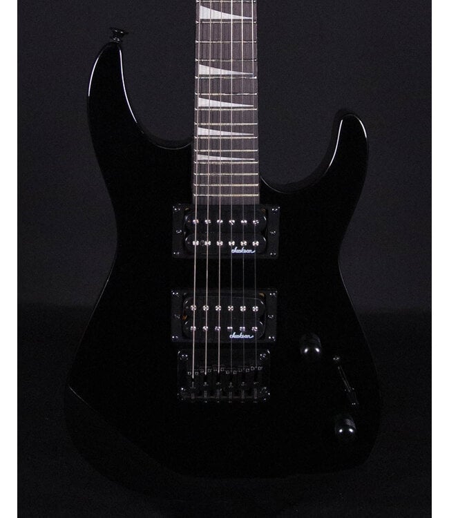 Jackson JS1X DK Minion, Amaranth FB, Black