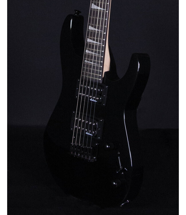 Jackson JS1X DK Minion, Amaranth FB, Black