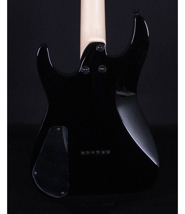 Jackson JS1X DK Minion, Amaranth FB, Black