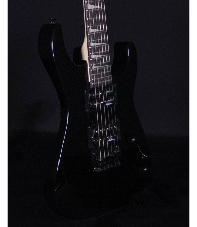 Jackson JS1X DK Minion, Amaranth FB, Black