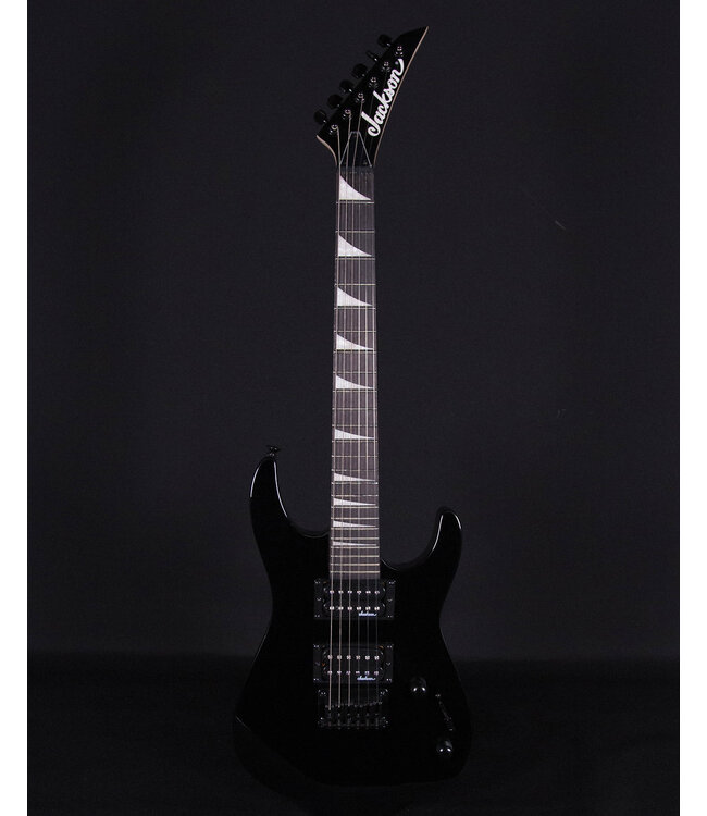 Jackson JS1X DK Minion, Amaranth FB, Black