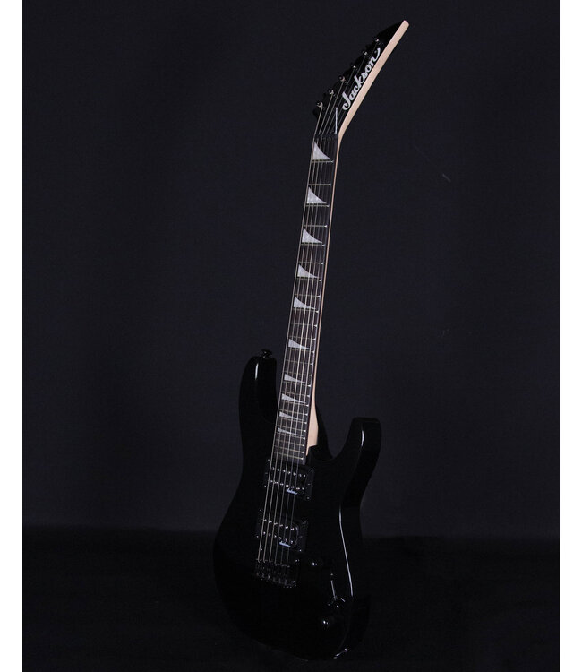 Jackson JS1X DK Minion, Amaranth FB, Black
