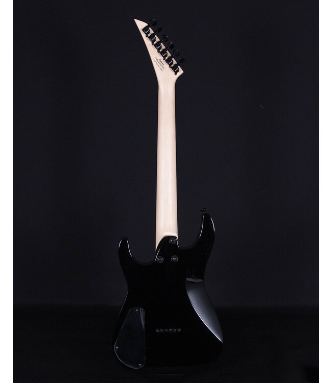 Jackson JS1X DK Minion, Amaranth FB, Black