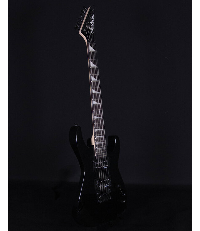 Jackson JS1X DK Minion, Amaranth FB, Black