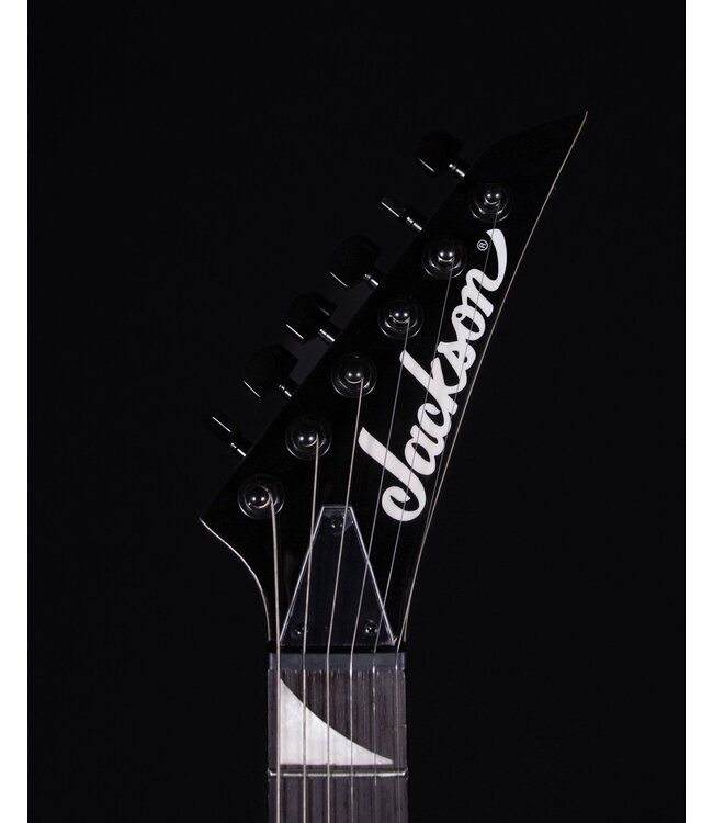 Jackson JS1X DK Minion, Amaranth FB, Black