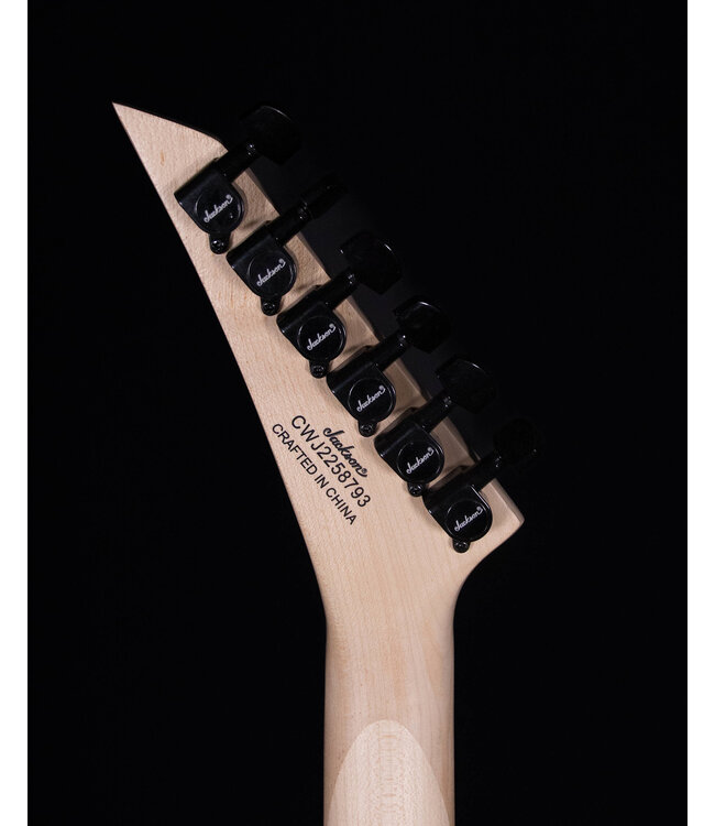 Jackson JS1X DK Minion, Amaranth FB, Black