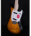 Squier Sonic Mustang, Maple FB, 2-Color Sunburst