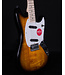 Squier Sonic Mustang, Maple FB, 2-Color Sunburst