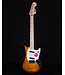 Squier Sonic Mustang, Maple FB, 2-Color Sunburst