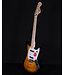 Squier Sonic Mustang, Maple FB, 2-Color Sunburst