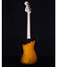 Squier Sonic Mustang, Maple FB, 2-Color Sunburst