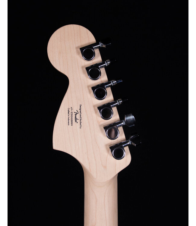 Squier Sonic Mustang, Maple FB, 2-Color Sunburst