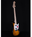 Squier Sonic Mustang, Maple FB, 2-Color Sunburst